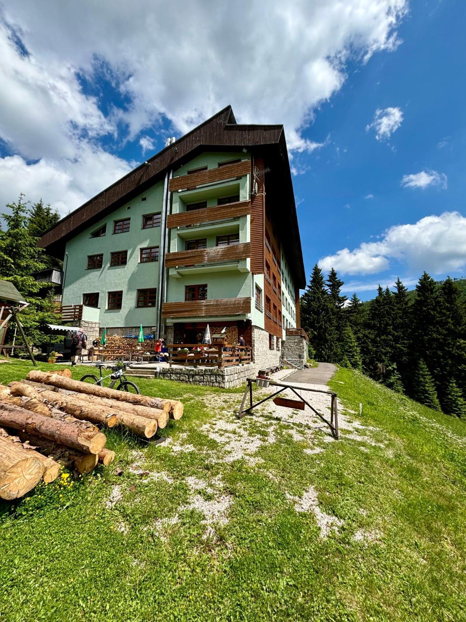 Cihlářka Apartmán 109 - Pec pod Sněžkou Černá Hora Černý Důl Exterior foto
